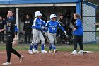 Softball vs Emmanuel  Wheaton College Softball vs Emmanuel College. - Photo By: KEITH NORDSTROM : Wheaton, Softball, Emmanuel